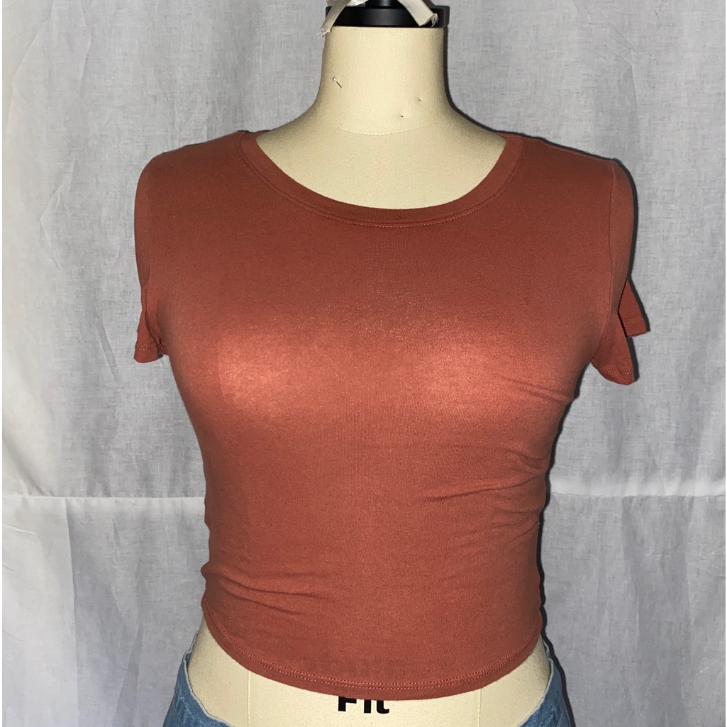 Tiny Crop Top